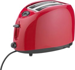 ColourMatch - Toaster - 2 Slice - Poppy Red